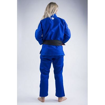 Kingz Classic 3.0 Womens Jiu Jitsu Gi Blu