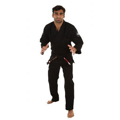 Kingz Classic Jiu Jitsu Gi Fekete