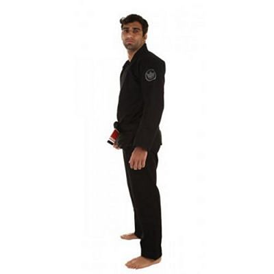 Kingz Classic Jiu Jitsu Gi Noir