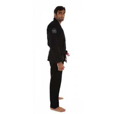 Kingz Classic Jiu Jitsu Gi Nero