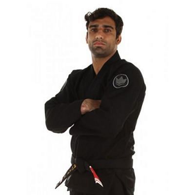 Kingz Classic Jiu Jitsu Gi Nero