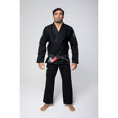 Kingz Classic Jiu Jitsu Kimono 3.0 Nero