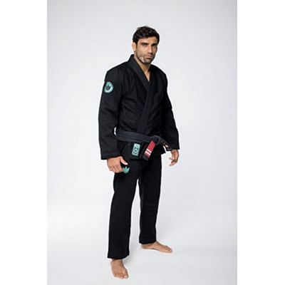 Kingz Classic Jiu Jitsu Kimono 3.0 Black