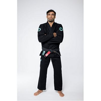 Kingz Classic Jiu Jitsu Kimono 3.0 Black