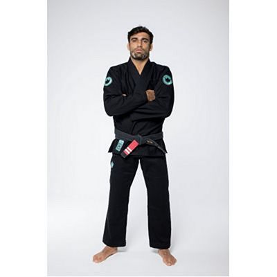 Kingz Classic Jiu Jitsu Kimono 3.0 Negro