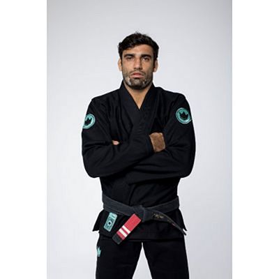 Kingz Classic Jiu Jitsu Kimono 3.0 Black