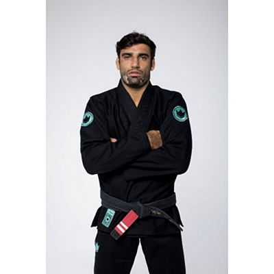 Kingz Classic Jiu Jitsu Kimono 3.0 Noir