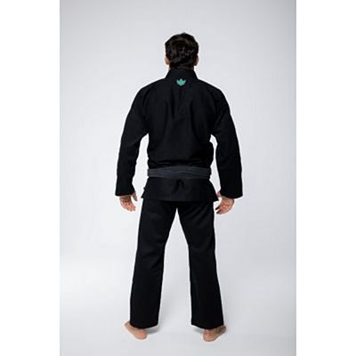 Kingz Classic Jiu Jitsu Kimono 3.0 Black