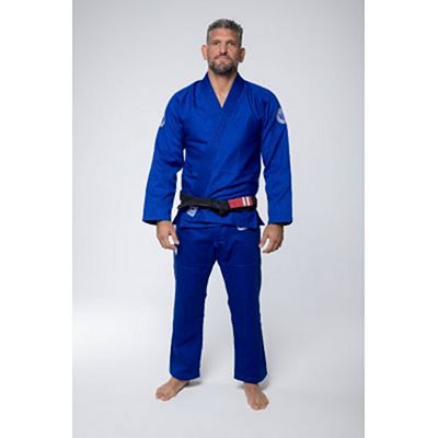 Kingz Classic Jiu Jitsu Kimono 3.0 Bleu