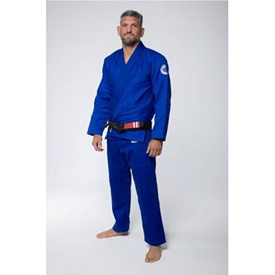 Kingz Classic Jiu Jitsu Kimono 3.0 Bleu