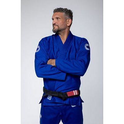 Kingz Classic Jiu Jitsu Kimono 3.0 Blu