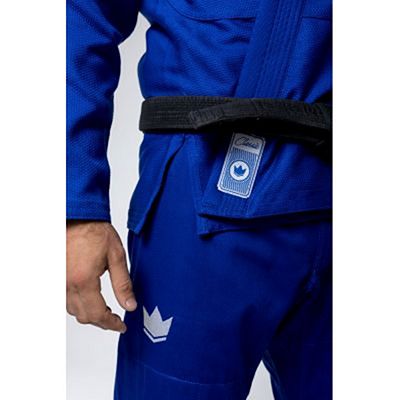 Kingz Classic Jiu Jitsu Kimono 3.0 Blu