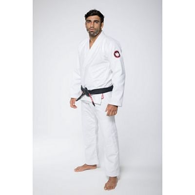 Kingz Classic Jiu Jitsu Kimono 3.0 Blanco