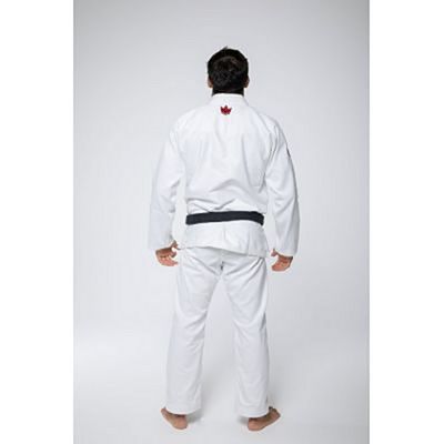 Kingz Classic Jiu Jitsu Kimono 3.0 Bianco