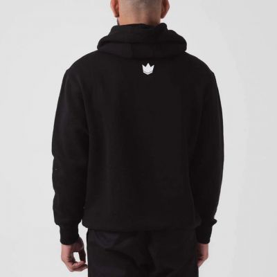 Kingz College Hoodie Schwarz