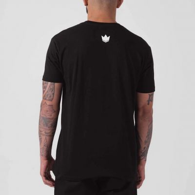 Kingz College Tee Noir