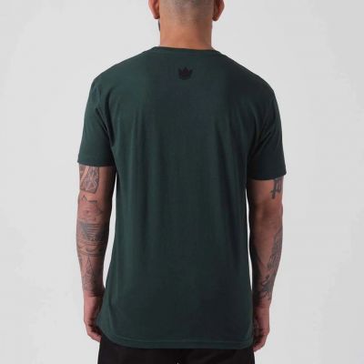 Kingz College Tee Vert