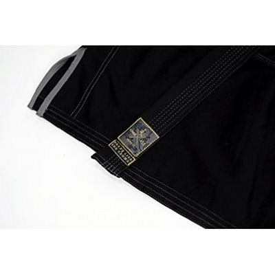 Kingz Comp 450 V5 Jiu Jitsu Kimono Preto