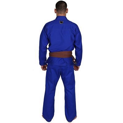 Kingz Comp 450 V5 Jiu Jitsu Kimono Kék