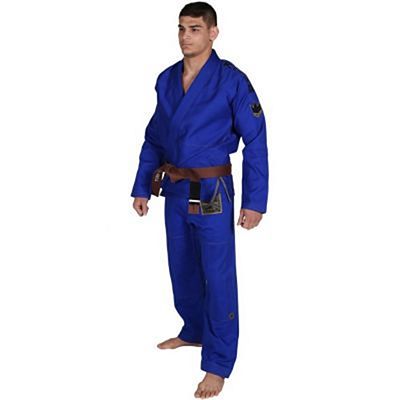 Kingz Comp 450 V5 Jiu Jitsu Kimono Azul