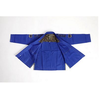 Kingz Comp 450 V5 Jiu Jitsu Kimono Azul