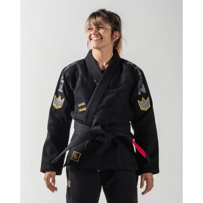 Kingz Comp 450 V6 Women Gi Svart