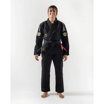 Kingz Comp 450 V6 Women Gi Schwarz