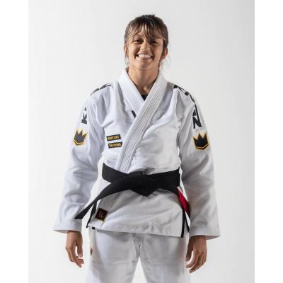 Kingz Comp 450 V6 Women Gi Blanc