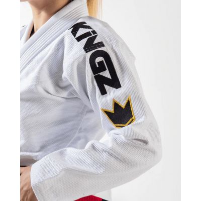 Kingz Comp 450 V6 Women Gi Fehèr