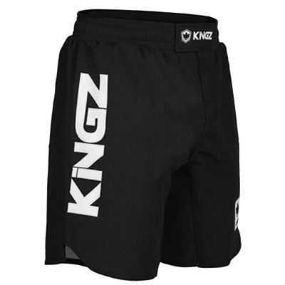 Kingz Competition Shorts Negro