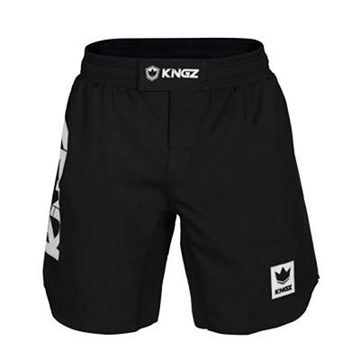 Kingz Competition Shorts Schwarz