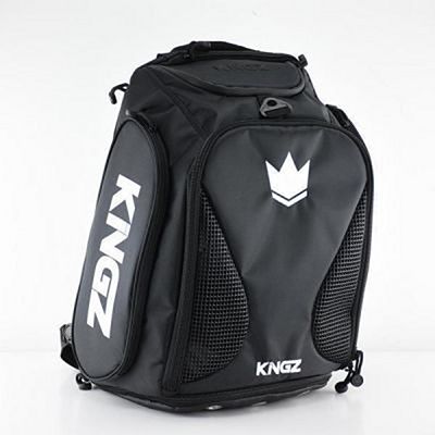 Kingz Convertible Training Bag 2.0 Fekete