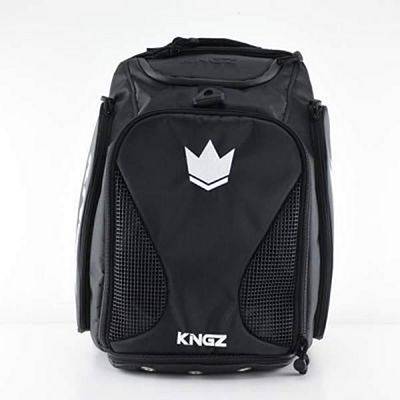 Kingz Convertible Training Bag 2.0 Fekete