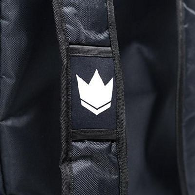 Kingz Convertible Training Bag 2.0 Noir