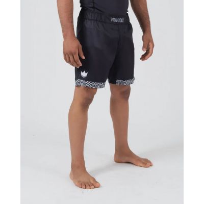 Kingz Flow Performance Series Shorts Noir