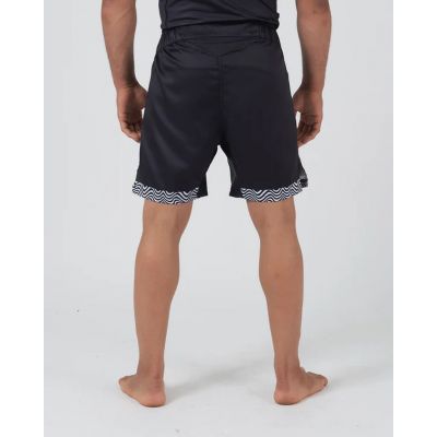 Kingz Flow Performance Series Shorts Schwarz