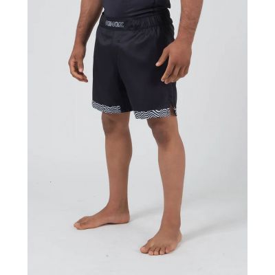Kingz Flow Performance Series Shorts Schwarz