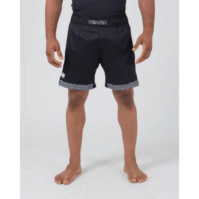 Kingz Flow Performance Series Shorts Schwarz
