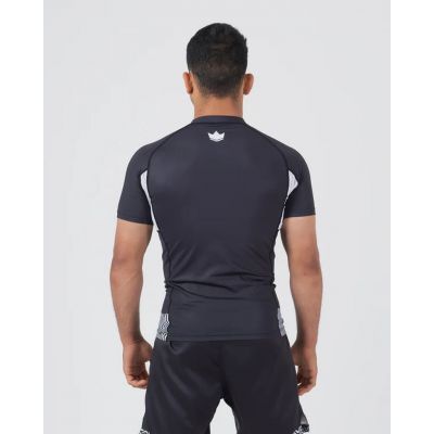 Kingz Flow Rashguard Negro