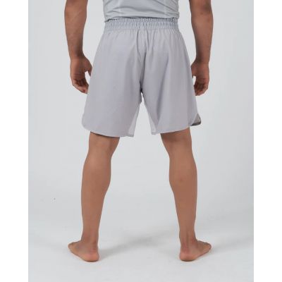 Kingz Ghost Grappling Shorts Gris