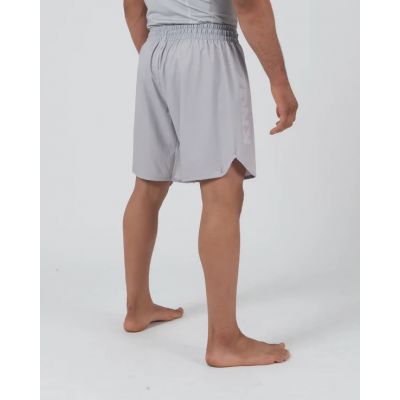 Kingz Ghost Grappling Shorts Gris