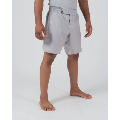 Kingz Ghost Grappling Shorts Gris