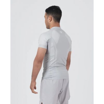 Kingz Ghost Rashguard Gris
