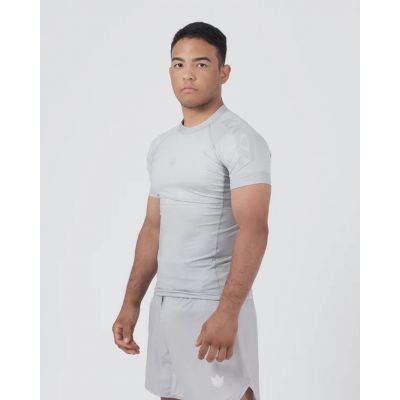 Kingz Ghost Rashguard Gris