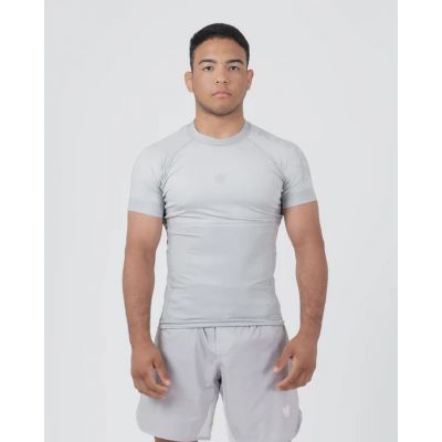 Kingz Ghost Rashguard Gris