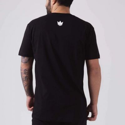 Kingz Heritage Tee Schwarz