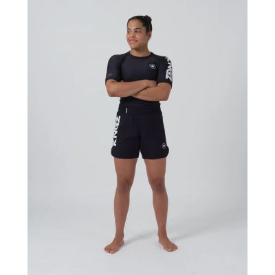Kingz Kore 2.0 Womens Shorts Black