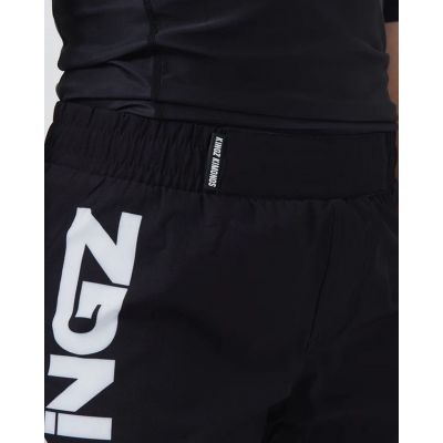 Kingz Kore 2.0 Womens Shorts Black