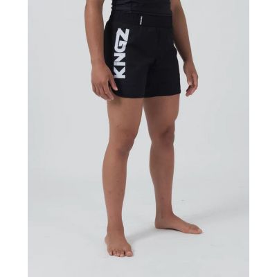 Kingz Kore 2.0 Womens Shorts Black