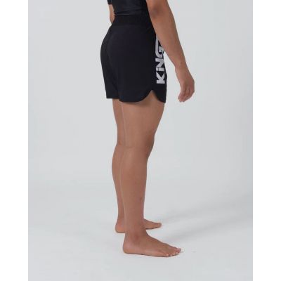 Kingz Kore 2.0 Womens Shorts Black